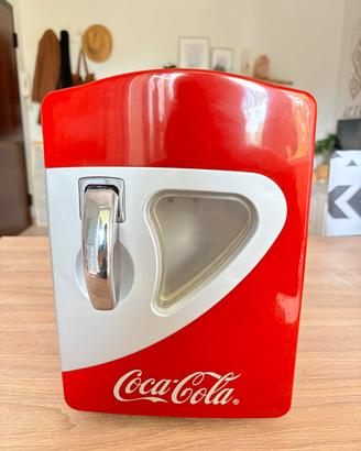 Mini Frigo scaldavivande Coca Cola Mini Fridge 4