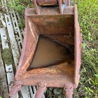 Benna per escavatore