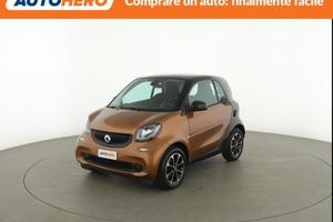 SMART ForTwo 70 1.0 twinamic Passion