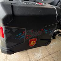 Valigie Honda Africa Twin Adventure Sp.  2024