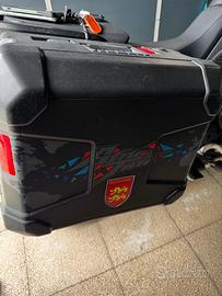 Valigie Honda Africa Twin Adventure Sp.  2024