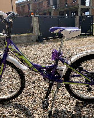 bici bambina 20 pollici 5-9 anni