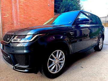 Land Rover Range Sport 3.0D l6 249 CV S