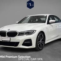 BMW Serie 3 320d mhev 48V Msport auto