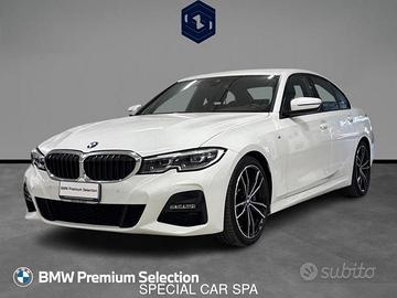 BMW Serie 3 320d mhev 48V Msport auto