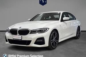 BMW Serie 3 320d mhev 48V Msport auto
