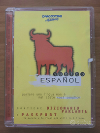 Corso di spagnolo in CD-ROM Subito Espanol