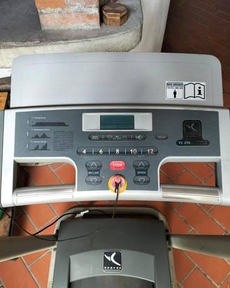 Tapis Roulant Domyos