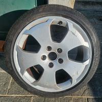 gomma scorta audi a3