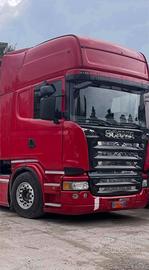 Trattore Stradale Scania R 500 Euro 5