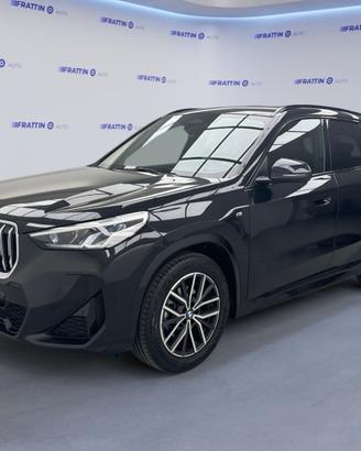BMW X1 XDRIVE 20D MSPORT