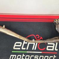 Scarico completo Arrow Suzuki gsxr 600 750 k8 k9