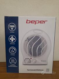 Termoventilatore Beper