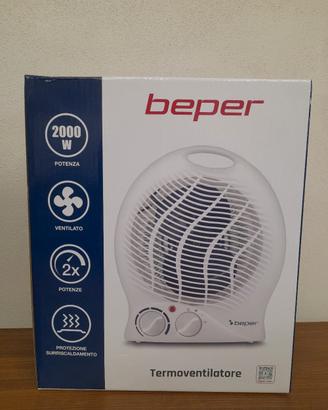 Termoventilatore Beper