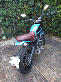 Ducati scrambler