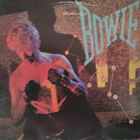 LP David Bowie Let's Dance 1983 Emi America