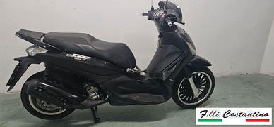 Piaggio - Beverly 300 - i.e. Police ABS-ASR