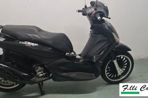 Piaggio - Beverly 300 - i.e. Police ABS-ASR