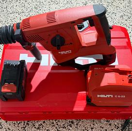Hilti TE 30-22 Nuron ATC & AVR Trapano Martello