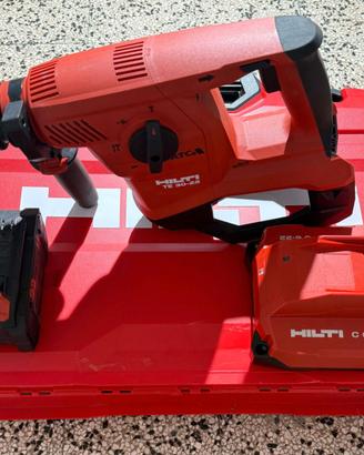 Hilti TE 30-22 Nuron ATC & AVR Trapano Martello