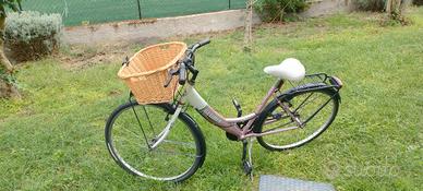 Bicicletta ragazza o donna 26