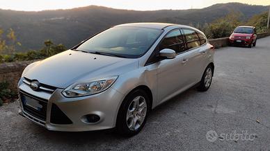 Ford Focus 3 1.6 Benzina/GPL