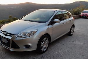 Ford Focus 3 1.6 Benzina/GPL