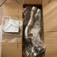 Decatalizzatore mv agusta brutale 750 910 989 1078