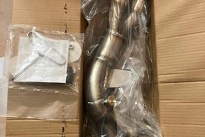 Decatalizzatore mv agusta brutale 750 910 989 1078