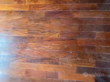 Listelli parquet di qualita usati 25x5cm