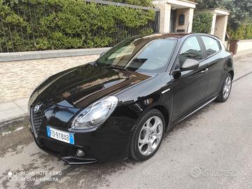 Giulietta Sprint