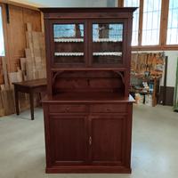 credenza antica il larice