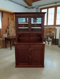 credenza antica il larice