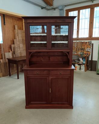 credenza antica il larice