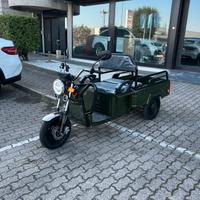 Triciclo XPB 100% Electric Scooter 3 ruote Cargo