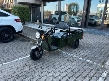 Triciclo XPB 100% Electric Scooter 3 ruote Cargo