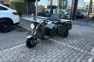 Triciclo XPB 100% Electric Scooter 3 ruote Cargo