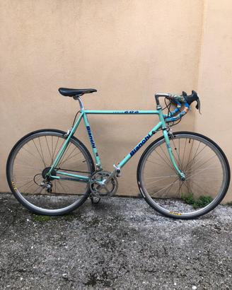 Bici bianchi vento 606