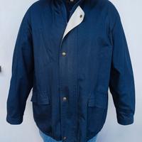 Giubbotto blu - Burberry - Taglia 54