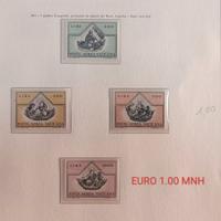 Francobolli Città del Vaticano Nuovi MNH