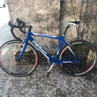 Bici corsa merida