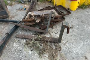 Punte pallet merlo