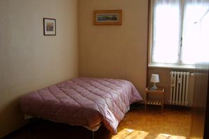 Ampia camera singola