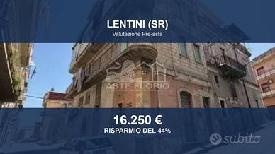 Immobile in asta di 100 m² a Lentini