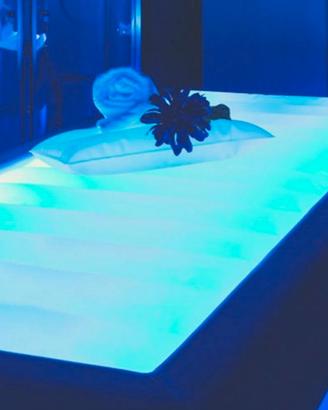 Lettino hydrocare