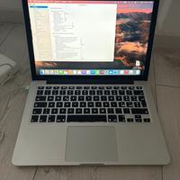 MacBook Pro (Retina, 13-inch, Mid 2014)