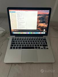 MacBook Pro (Retina, 13-inch, Mid 2014)