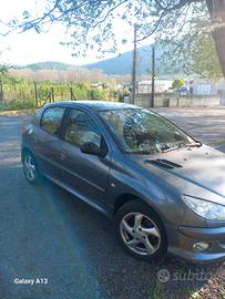 peugeot 206 1.6 hdi 