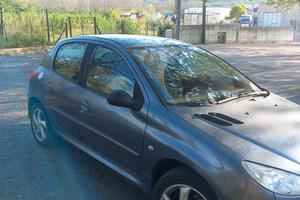 peugeot 206 1.6 hdi 