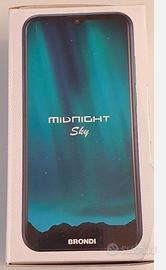 Brondi Midnight Sky - 16GB - Verde/Blu
